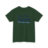 Just Pulls Pier Shirt – Fishing Pier Graphic Tee