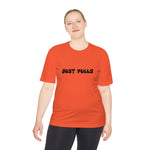 Unisex Moisture Absorbing  Just Pulls Tee