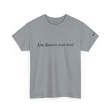 Are Bonito fish big?  Heavy Cotton Tee