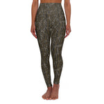 Bottomland Camp High Waisted Yoga Leggings