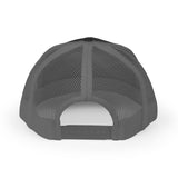 Trout Logo "Just Pulls" Mesh Snapback