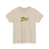 Just Pulls Dodo Shirt – Dorado/Mahi Mahi Graphic Tee