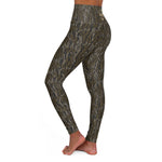 Bottomland Camp High Waisted Yoga Leggings