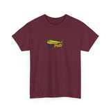 Just Pulls Dodo Shirt – Dorado/Mahi Mahi Graphic Tee