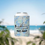 Boat Can Cooler Sleeve