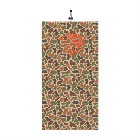 Winter Neck Gaiter With Drawstring