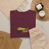 Just Pulls Dodo Shirt – Dorado/Mahi Mahi Graphic Tee