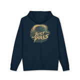 Hoodie — 'Just Pulls' Surf Graphic Pullover