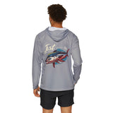 Tuna Sports Warmup Hoodie (AOP)