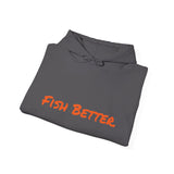 Fish Better. Heavy Blend™ Hooded Sweatshirt