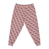 USA Athletic Joggers (AOP)