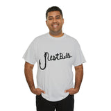 Just Pulls Heavy Cotton Tee