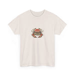 Crab Heavy Cotton Tee