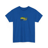 Just Pulls Dodo Shirt – Dorado/Mahi Mahi Graphic Tee
