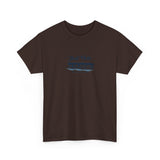 Just Pulls Pier Shirt – Fishing Pier Graphic Tee