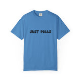 Patriotic Graphic Mullet Tee for Fun Lovers, Unisex T-Shirt with Casual Vibe, Perfect for Barbecues, July 4th, Summer Parties, Gifts