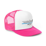 Boat Wave Trucker Caps