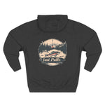 Trout Premium Pullover Hoodie