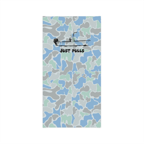 Lightweight SaltCamo Neck Gaiter