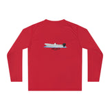 Fish Better Performance Long Sleeve Shirt