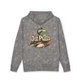 Just Pulls Duck Camo Hoodie