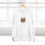 Outdoor Adventure Fleece Hoodie - 'Turkey Design