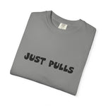 Patriotic Graphic Mullet Tee for Fun Lovers, Unisex T-Shirt with Casual Vibe, Perfect for Barbecues, July 4th, Summer Parties, Gifts