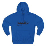 Trout Premium Pullover Hoodie