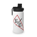 RT Steel Water Bottle, Sports Lid