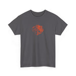 Unisex Heavy Cotton Tee 'Should be Fishing!'