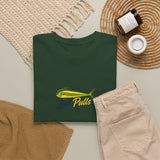Just Pulls Dodo Shirt – Dorado/Mahi Mahi Graphic Tee