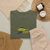 Just Pulls Dodo Shirt – Dorado/Mahi Mahi Graphic Tee