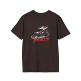Just Pulls Sprint car Racing T-Shirt
