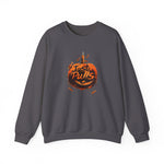 JackO'lantern  Heavy Blend™ Crewneck Sweatshirt