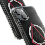 RT Phone Case – Magnetic Clear Impact Case