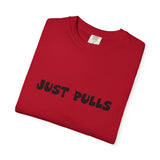 Patriotic Graphic Mullet Tee for Fun Lovers, Unisex T-Shirt with Casual Vibe, Perfect for Barbecues, July 4th, Summer Parties, Gifts