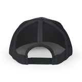 Trucker Cap - Retro Surf Wave Logo Snapback