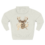 Deer Premium Pullover Hoodie