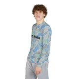 Fintervention Salt Camo Just Pulls, Fishing Shirt, Outdoor Apparel, Summer Clothing,  Beach Wear