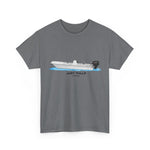 Boat Heavy Cotton Tee