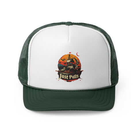 Seas Trucker Caps