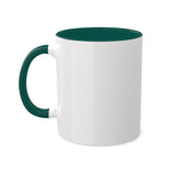 Boat Colorful Mugs, 11oz