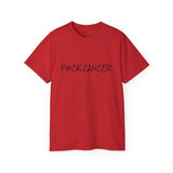 F Cancer Ultra Cotton Tee