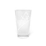 RT Pint Glass, 16oz