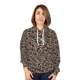 Striper Camo Fish Unisex Hoodie, Outdoor Wear, Fishing Gift, Hunting Apparel, Cozy Sweatshirt, Nature Lover Hoodie