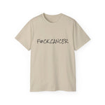 F Cancer Ultra Cotton Tee