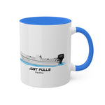 Boat Colorful Mugs, 11oz