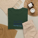 Just Pulls Pier Shirt – Fishing Pier Graphic Tee
