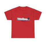 Boat Heavy Cotton Tee