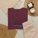 Just Pulls Pier Shirt – Fishing Pier Graphic Tee
